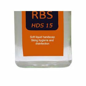 RBS HDS15 - handenzeep bactericide - bidon 5L